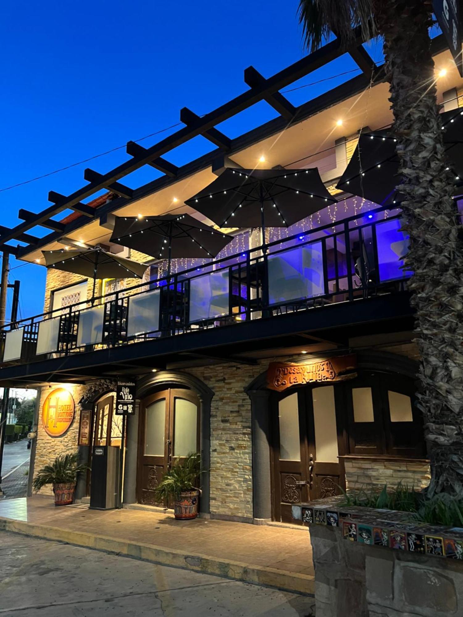 דולורס אידאלגו Hotel Boutique Independencia מראה חיצוני תמונה